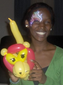 lion